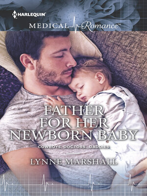 cover image of Father for Her Newborn Baby